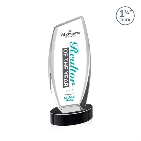 Colorado VividPrint™ Award on Base - Black... from ASI 84592 St Regis Group / St Regis