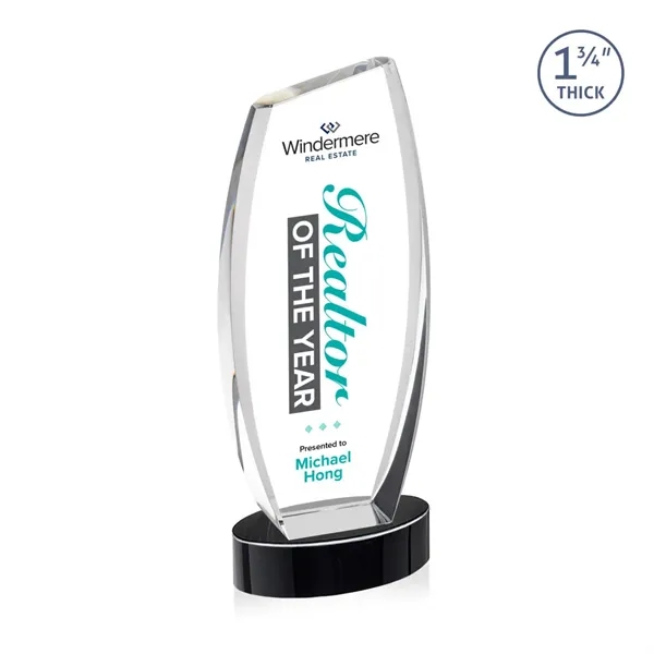 Colorado VividPrint™ Award on Base - Black... from ASI 84592 St Regis Group / St Regis
