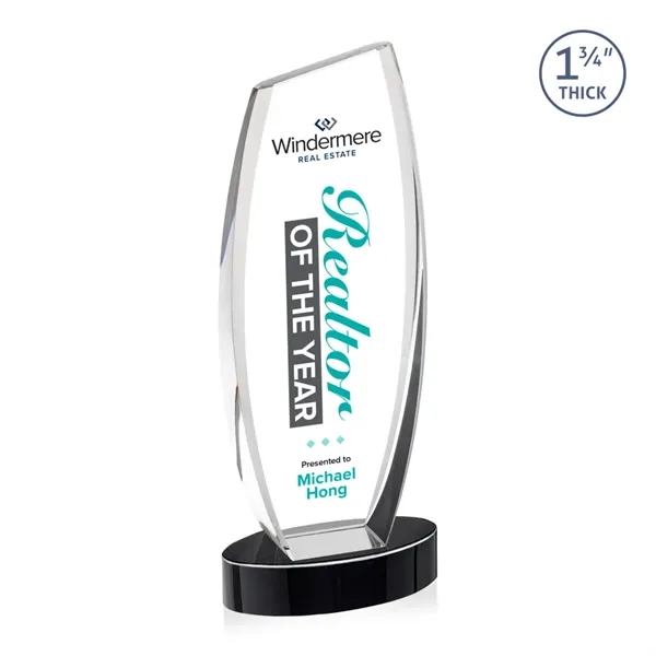 Colorado VividPrint™ Award on Base - Black... from ASI 84592 St Regis Group / St Regis