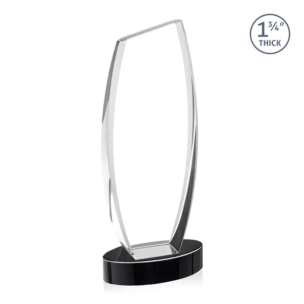 Colorado VividPrint™ Award on Base - Black... from ASI 84592 St Regis Group / St Regis