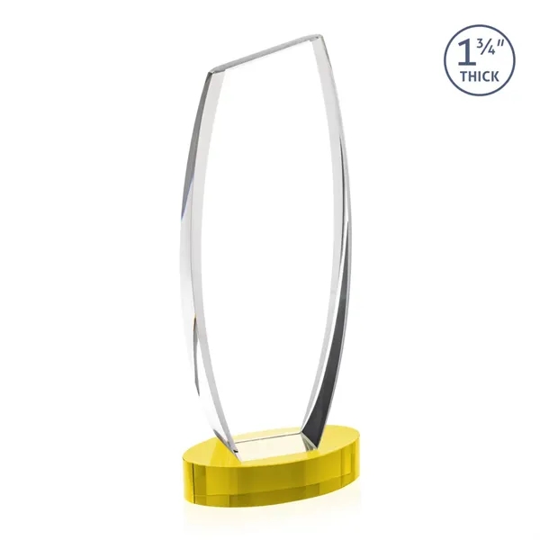 Colorado VividPrint™ Award on Base - Gold... from ASI 84592 St Regis Group / St Regis