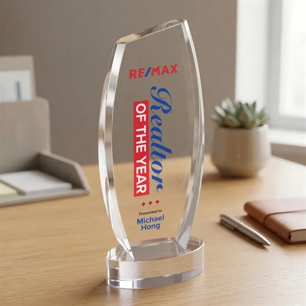 Colorado VividPrint™ Award on Base - Clear... from ASI 84592 St Regis Group / St Regis