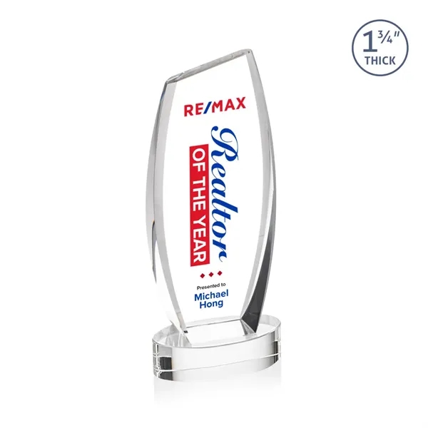 Colorado VividPrint™ Award on Base - Clear... from ASI 84592 St Regis Group / St Regis