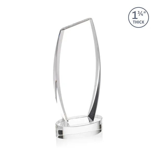 Colorado VividPrint™ Award on Base - Clear... from ASI 84592 St Regis Group / St Regis