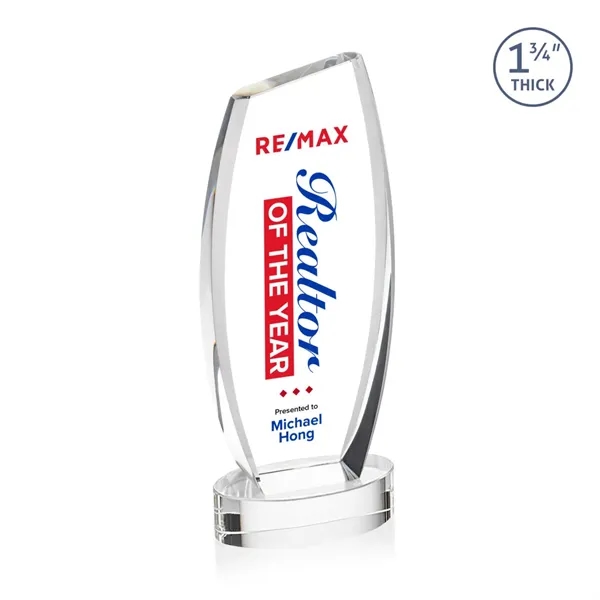 Colorado VividPrint™ Award on Base - Clear... from ASI 84592 St Regis Group / St Regis
