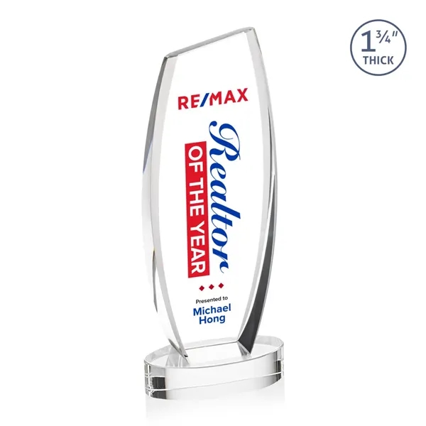 Colorado VividPrint™ Award on Base - Clear... from ASI 84592 St Regis Group / St Regis