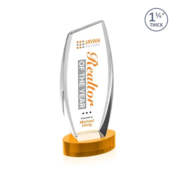 Colorado VividPrint™ Award on Base - Amber... from ASI 84592 St Regis Group / St Regis