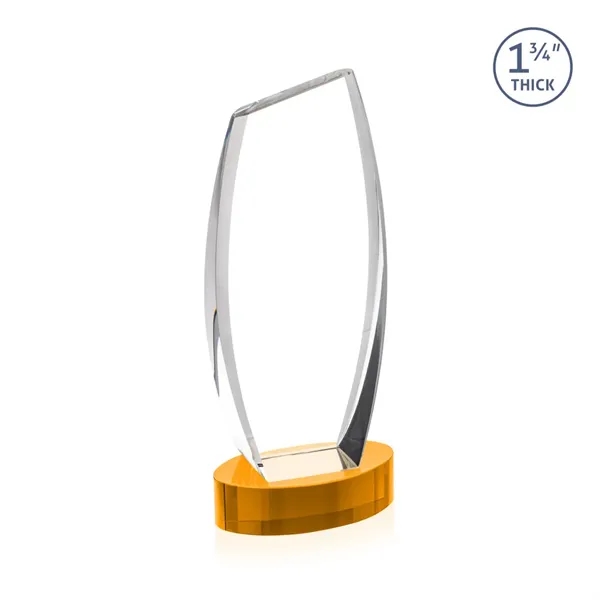 Colorado VividPrint™ Award on Base - Amber... from ASI 84592 St Regis Group / St Regis