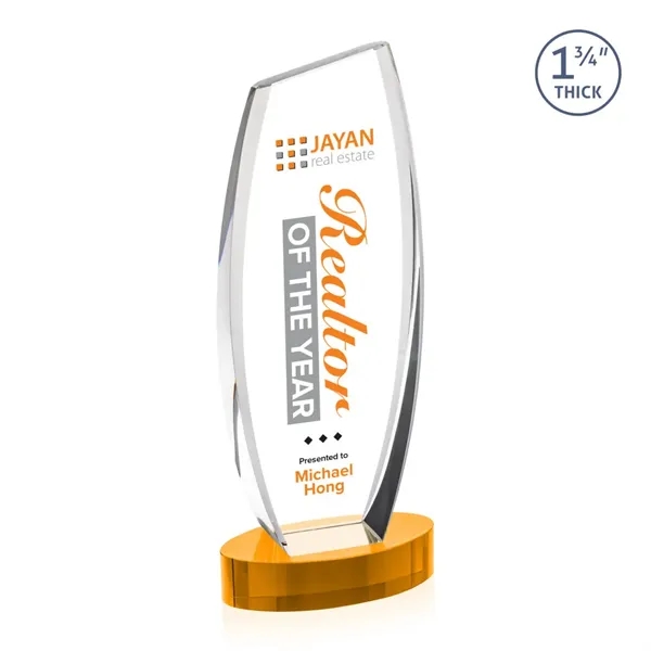 Colorado VividPrint™ Award on Base - Amber... from ASI 84592 St Regis Group / St Regis