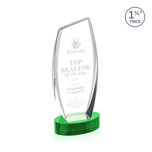 Colorado Award on Base - Green... from ASI 84592 St Regis Group / St Regis