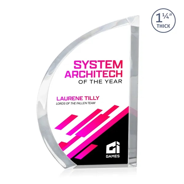 Fenworth VividPrint™ Award... from ASI 84592 St Regis Group / St Regis