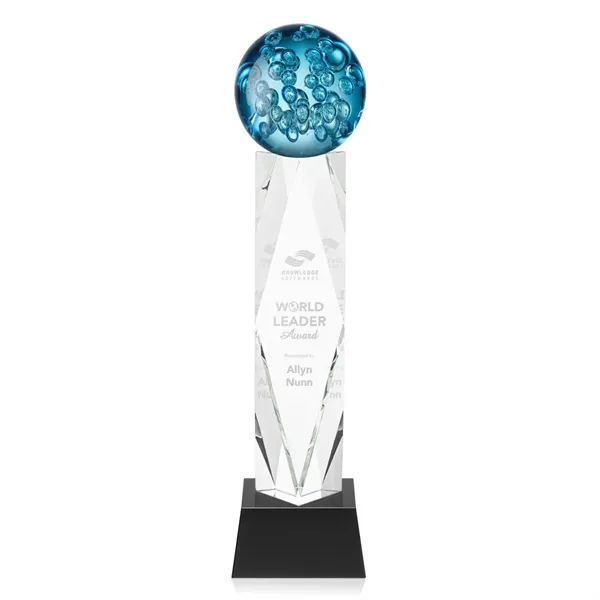 Addison Award on Toscana Base - Blue... from ASI 84592 St Regis Group / St Regis