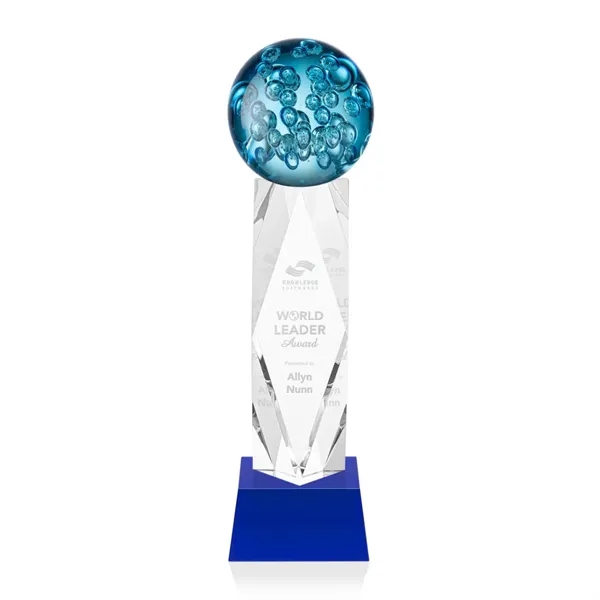 Addison Award on Toscana Base - Blue... from ASI 84592 St Regis Group / St Regis