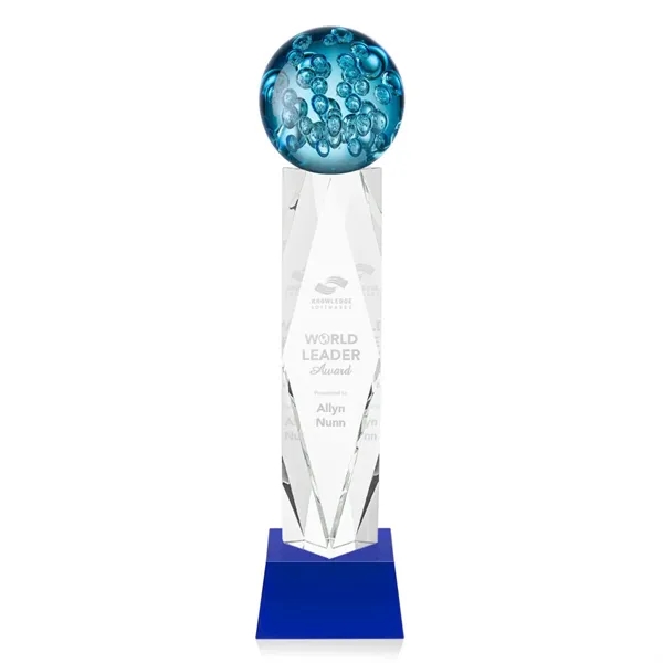 Addison Award on Toscana Base - Blue... from ASI 84592 St Regis Group / St Regis