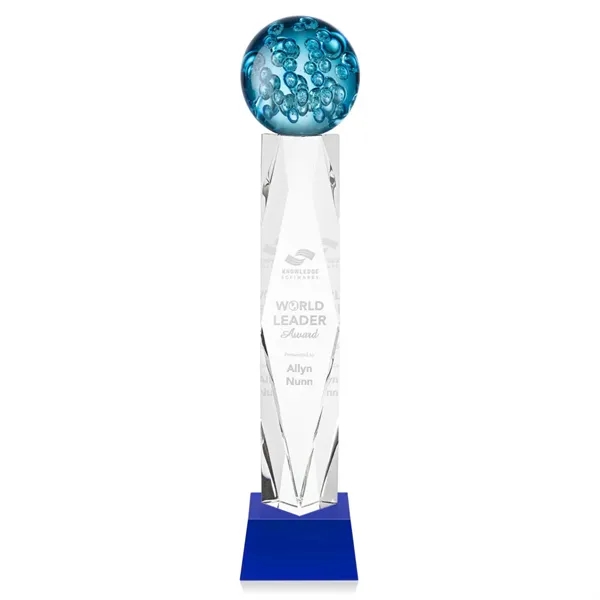 Addison Award on Toscana Base - Blue... from ASI 84592 St Regis Group / St Regis