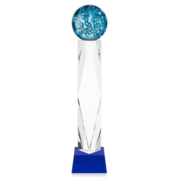 Addison Award on Toscana Base - Blue... from ASI 84592 St Regis Group / St Regis