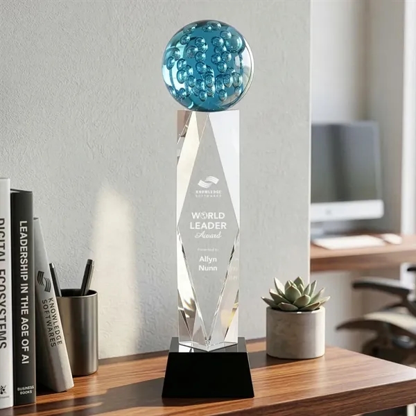 Addison Award on Toscana Base - Black... from ASI 84592 St Regis Group / St Regis