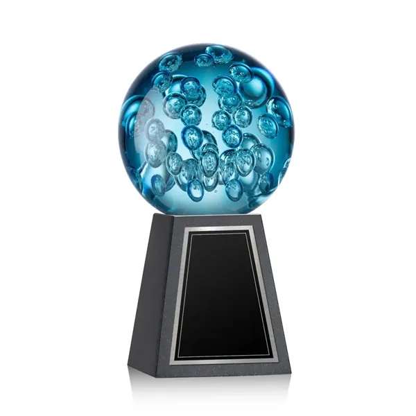 Addison Award on Tall Marble Base - Black... from ASI 84592 St Regis Group / St Regis