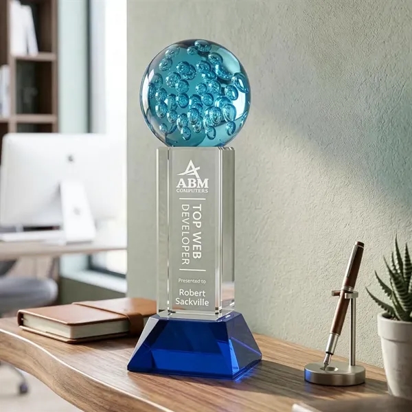 Addison Award on Stowe Base... from ASI 84592 St Regis Group / St Regis