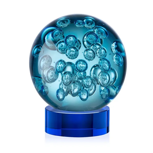 Addison Award on Stanrich Base - Blue... from ASI 84592 St Regis Group / St Regis