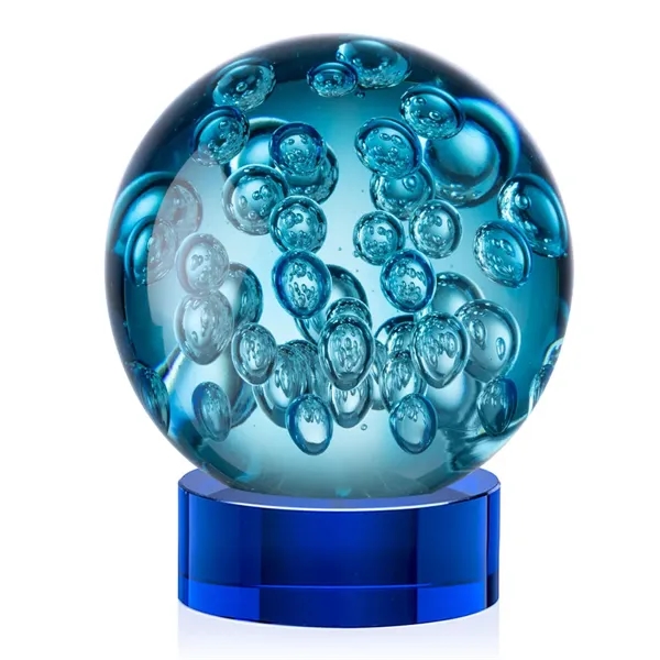 Addison Award on Stanrich Base - Blue... from ASI 84592 St Regis Group / St Regis