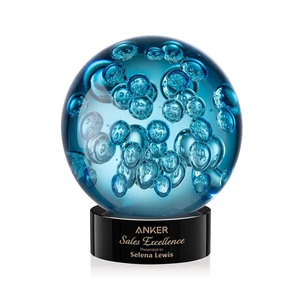 Addison Award on Stanrich Base - Black... from ASI 84592 St Regis Group / St Regis