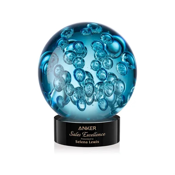 Addison Award on Stanrich Base - Black... from ASI 84592 St Regis Group / St Regis