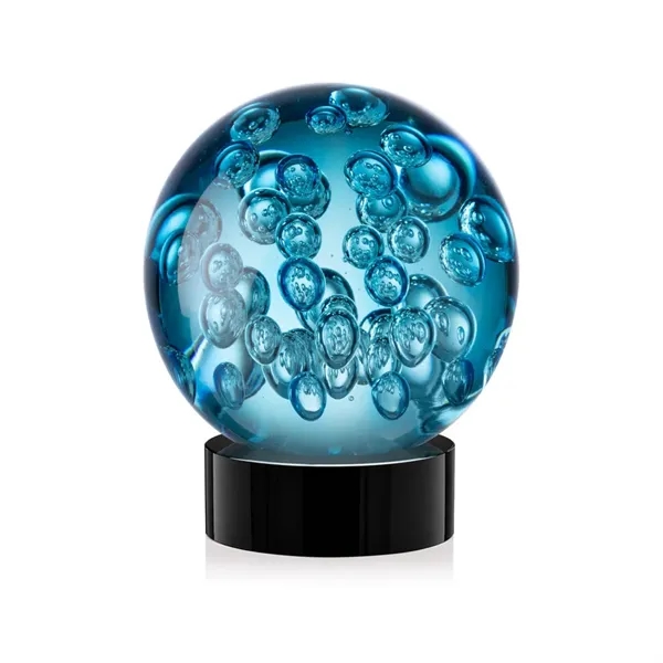 Addison Award on Stanrich Base - Black... from ASI 84592 St Regis Group / St Regis