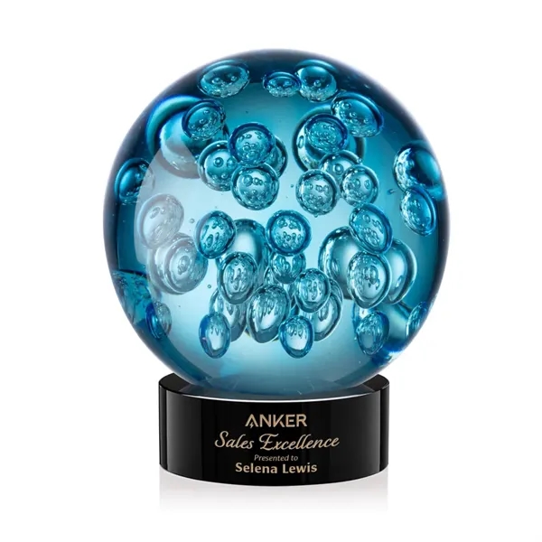 Addison Award on Stanrich Base - Black... from ASI 84592 St Regis Group / St Regis