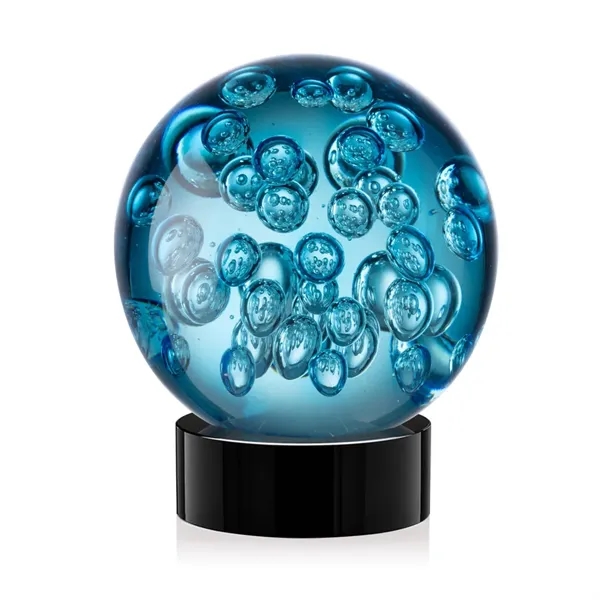 Addison Award on Stanrich Base - Black... from ASI 84592 St Regis Group / St Regis