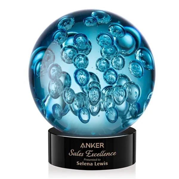 Addison Award on Stanrich Base - Black... from ASI 84592 St Regis Group / St Regis