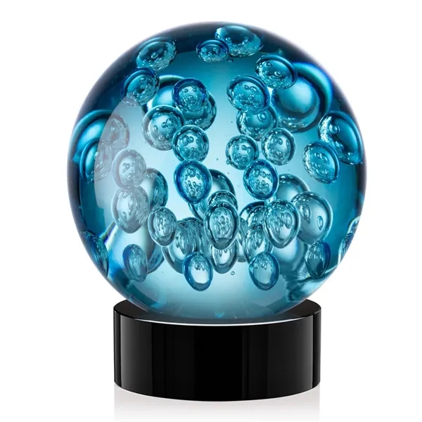 Addison Award on Stanrich Base - Black... from ASI 84592 St Regis Group / St Regis