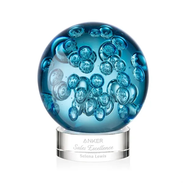 Addison Award on Stanrich Base - Clear... from ASI 84592 St Regis Group / St Regis