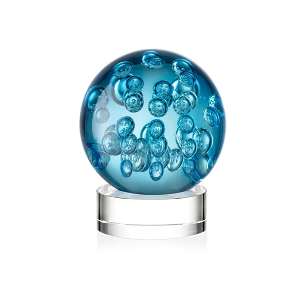 Addison Award on Stanrich Base - Clear... from ASI 84592 St Regis Group / St Regis