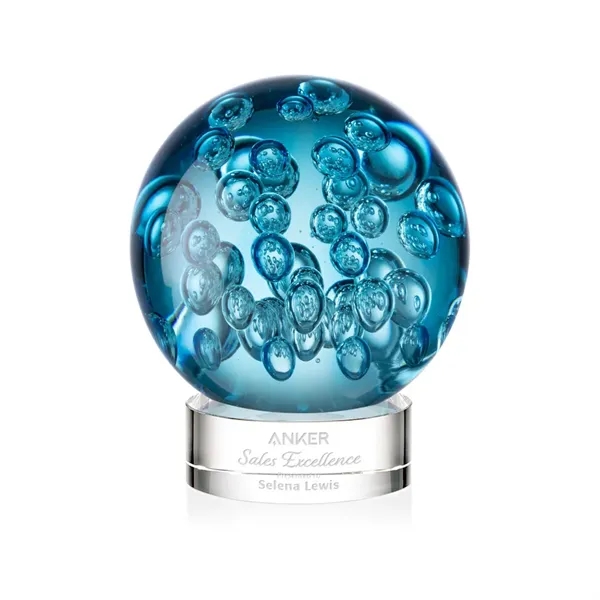 Addison Award on Stanrich Base - Clear... from ASI 84592 St Regis Group / St Regis