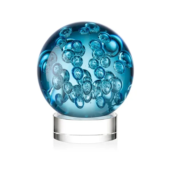 Addison Award on Stanrich Base - Clear... from ASI 84592 St Regis Group / St Regis