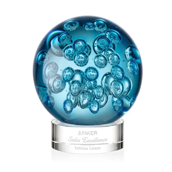 Addison Award on Stanrich Base - Clear... from ASI 84592 St Regis Group / St Regis