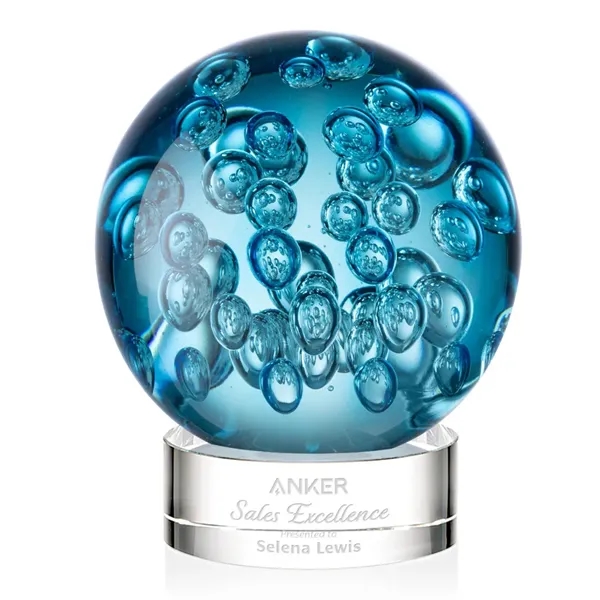 Addison Award on Stanrich Base - Clear... from ASI 84592 St Regis Group / St Regis