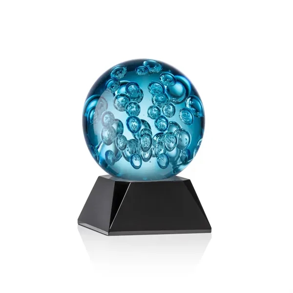 Addison Award on Sheffield Base - Black... from ASI 84592 St Regis Group / St Regis