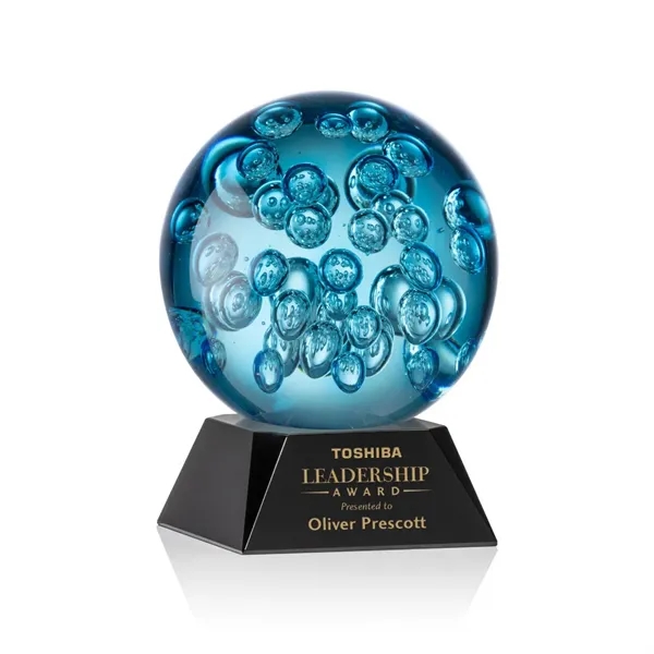 Addison Award on Sheffield Base - Black... from ASI 84592 St Regis Group / St Regis