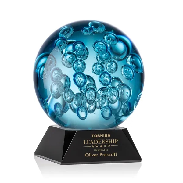 Addison Award on Sheffield Base - Black... from ASI 84592 St Regis Group / St Regis