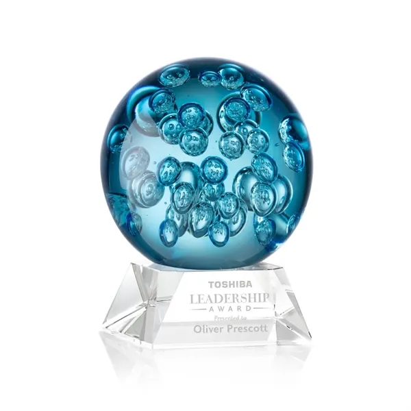 Addison Award on Sheffield Base - Clear... from ASI 84592 St Regis Group / St Regis