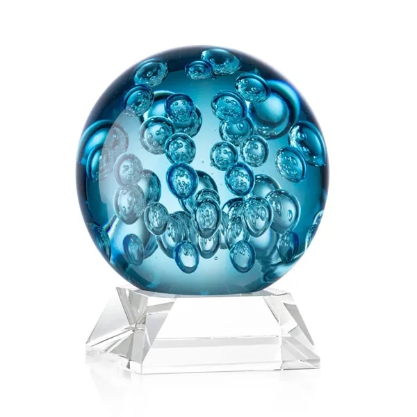 Addison Award on Sheffield Base - Clear... from ASI 84592 St Regis Group / St Regis