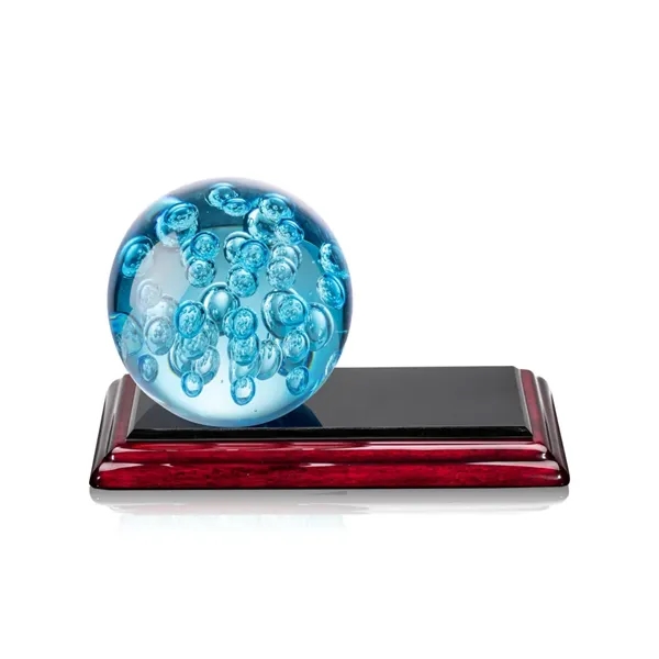 Addison Award on Rosewood Base... from ASI 84592 St Regis Group / St Regis