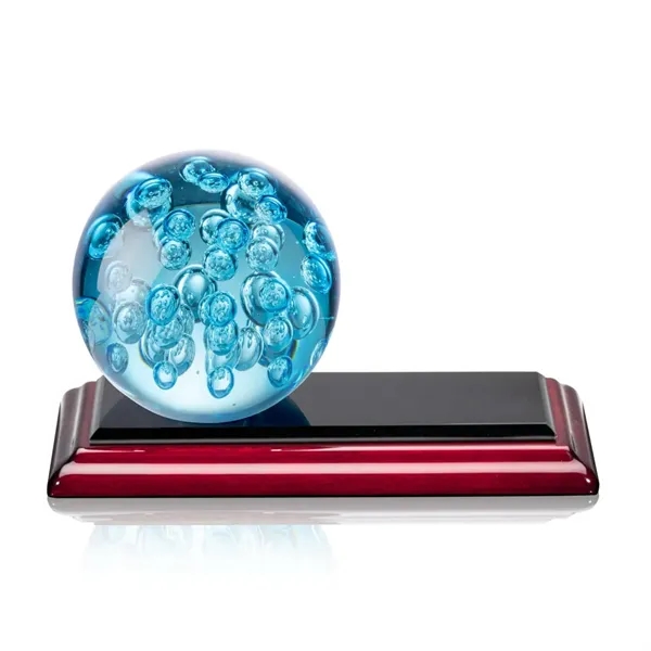 Addison Award on Rosewood Base... from ASI 84592 St Regis Group / St Regis