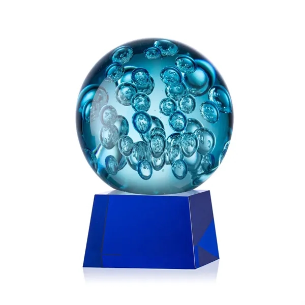 Addison Award on Robson Base - Blue... from ASI 84592 St Regis Group / St Regis