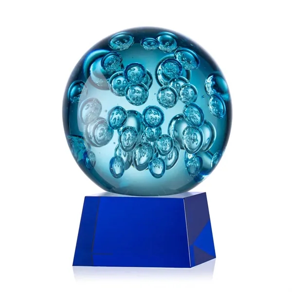 Addison Award on Robson Base - Blue... from ASI 84592 St Regis Group / St Regis