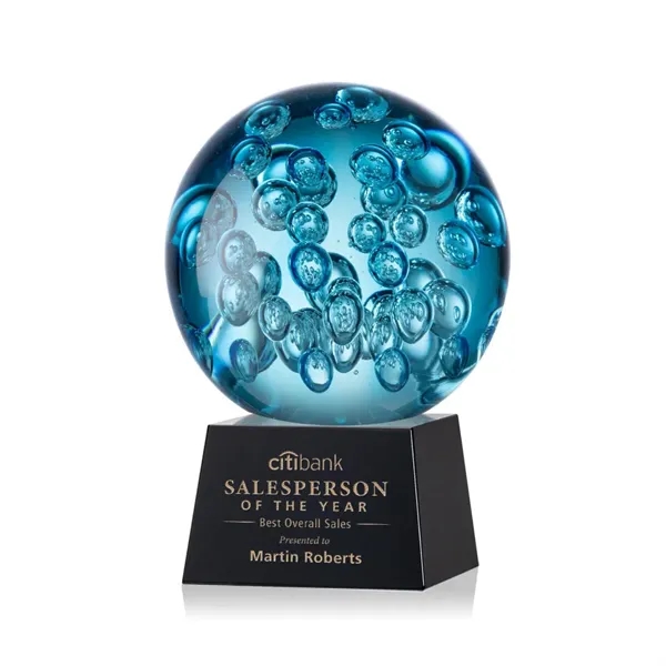 Addison Award on Robson Base - Black... from ASI 84592 St Regis Group / St Regis