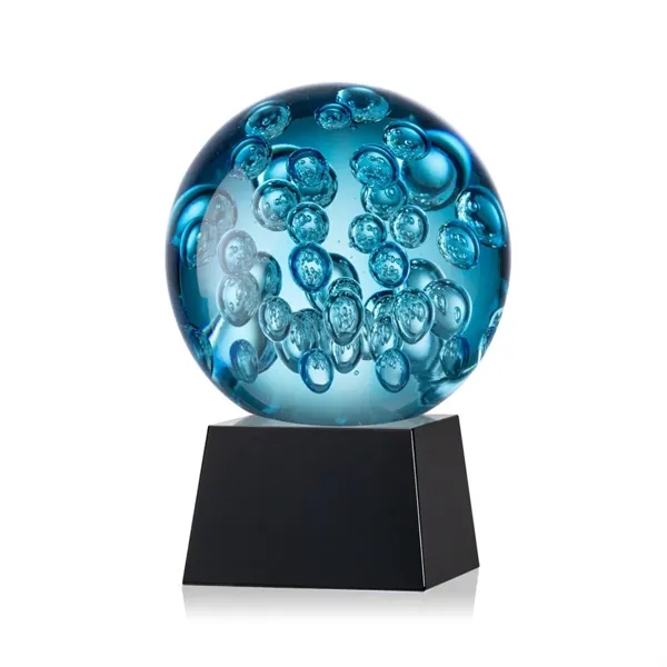 Addison Award on Robson Base - Black... from ASI 84592 St Regis Group / St Regis