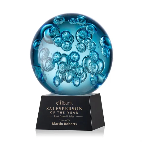 Addison Award on Robson Base - Black... from ASI 84592 St Regis Group / St Regis